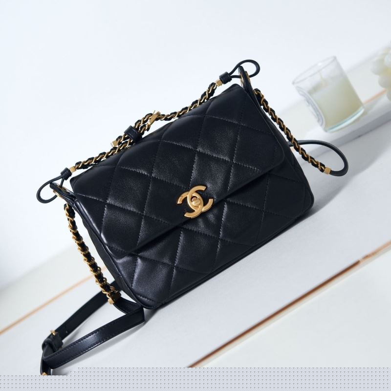 Ch*el satchel bags